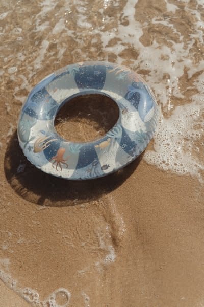 Little Dutch Zwemring - Blauw - Ocean World