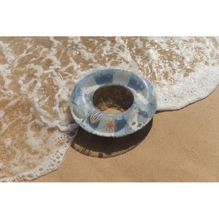 Little Dutch Zwemring - Blauw - Ocean World