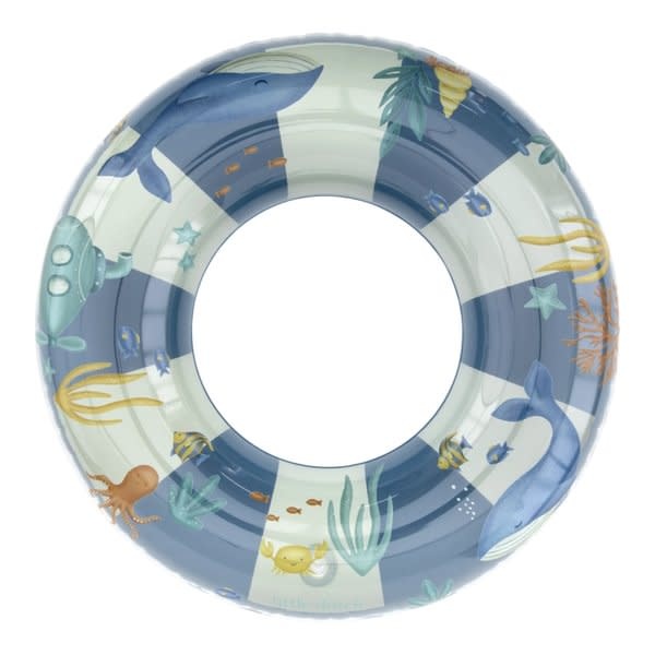 Little Dutch Zwemring - Blauw - Ocean World