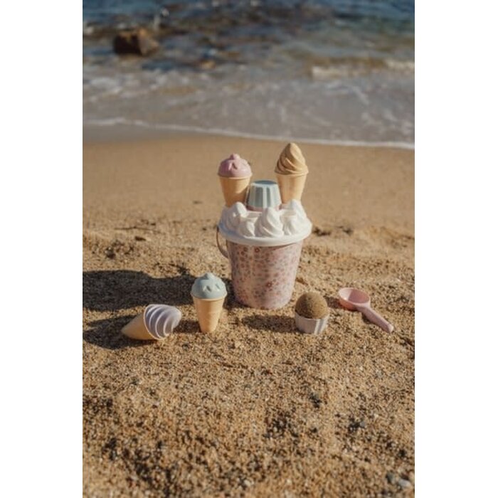 Little Dutch Strandset IJsjes - Set van 14 - Dreamy Mermaid