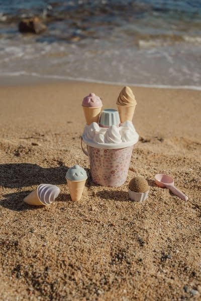 Little Dutch Strandset IJsjes - Set van 14 - Dreamy Mermaid