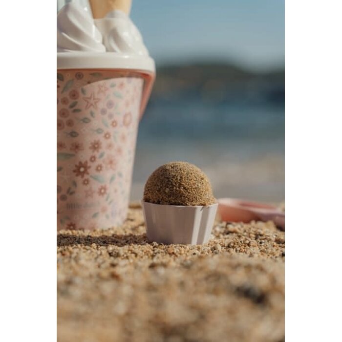 Little Dutch Strandset IJsjes - Set van 14 - Dreamy Mermaid