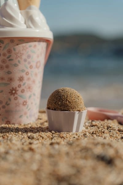 Little Dutch Strandset IJsjes - Set van 14 - Dreamy Mermaid