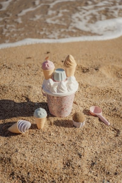 Little Dutch Strandset IJsjes - Set van 14 - Dreamy Mermaid