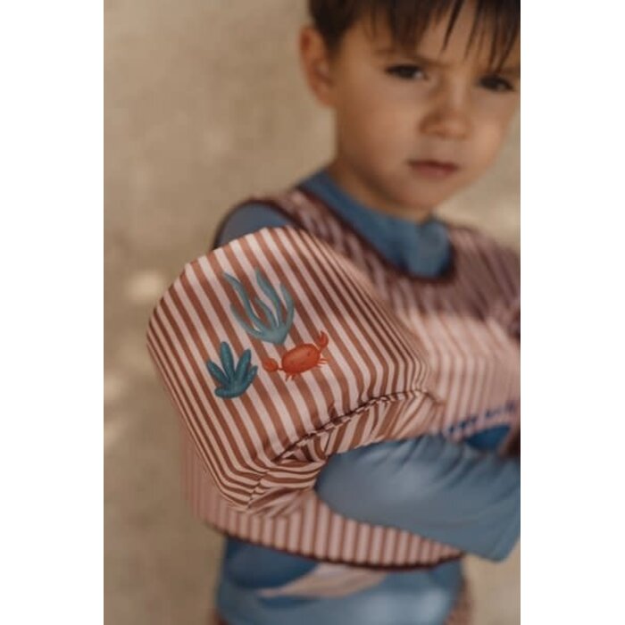 Little Dutch Puddle Jumper - Bruin - Ocean World