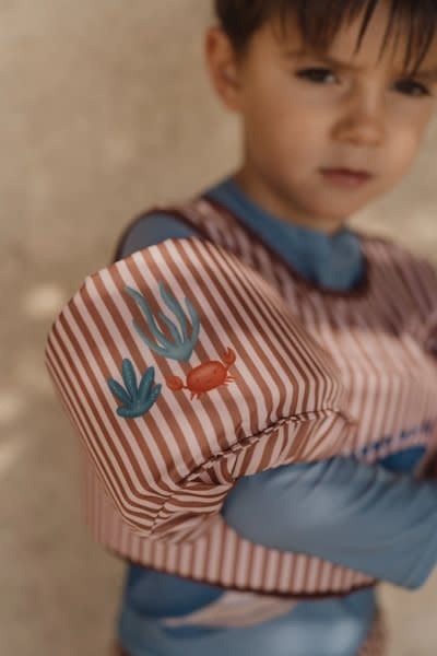 Little Dutch Puddle Jumper - Bruin - Ocean World