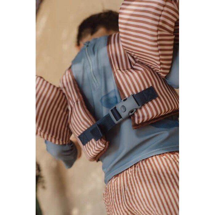 Little Dutch Puddle Jumper - Bruin - Ocean World