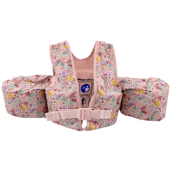 Little Dutch Puddle Jumper - Roze - Dreamy Mermaid