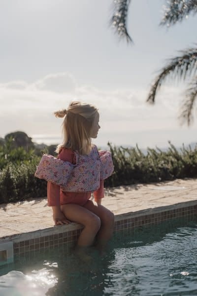 Little Dutch Puddle Jumper - Roze - Dreamy Mermaid