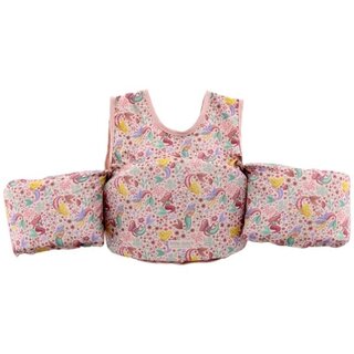 Little Dutch Puddle Jumper - Roze - Dreamy Mermaid