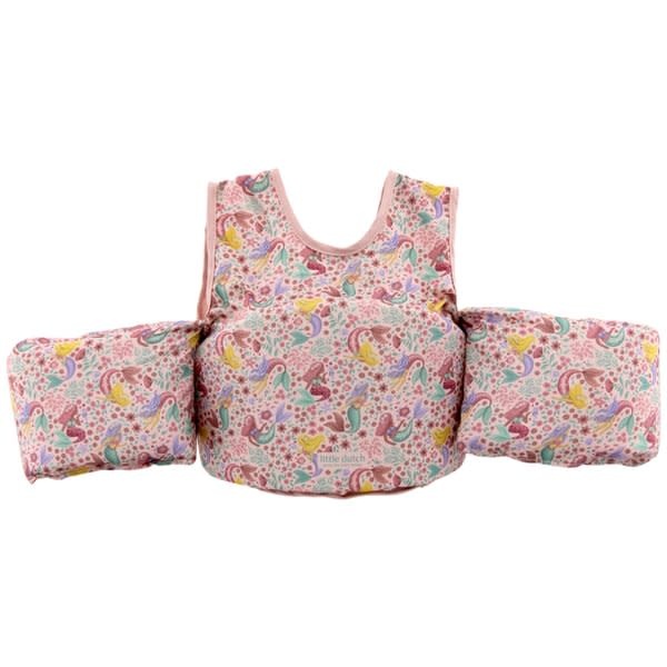 Little Dutch Puddle Jumper - Roze - Dreamy Mermaid