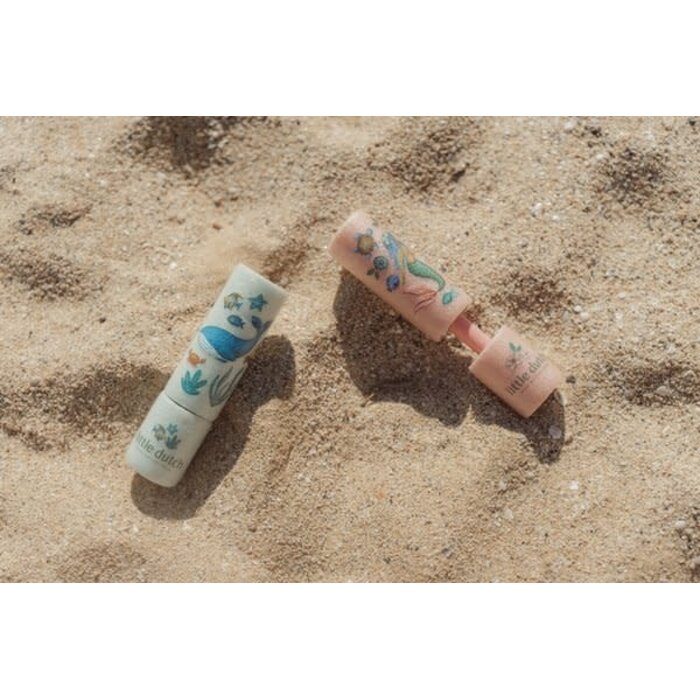 Little Dutch Foam Waterpistool - Blauw - Ocean World