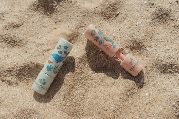 Little Dutch Foam Waterpistool - Blauw - Ocean World