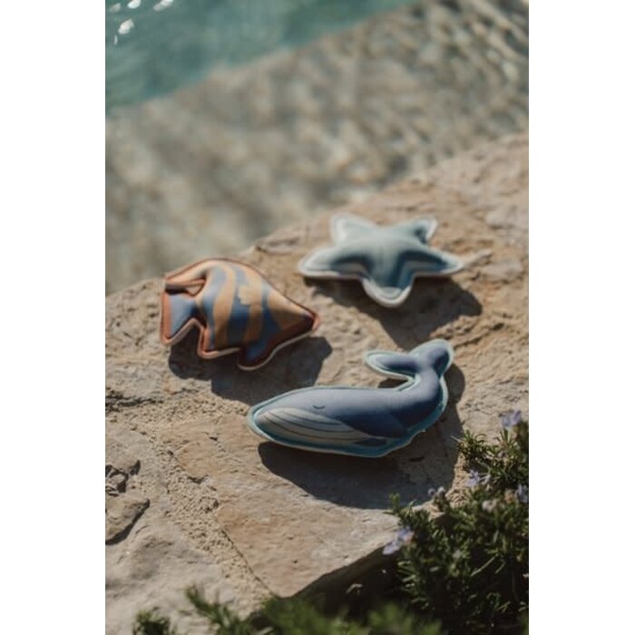 Little Dutch Duikspeelgoed - Set van 3 - Ocean World