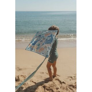 Little Dutch Vlieger - Blauw - Ocean World