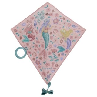 Little Dutch Vlieger - Roze - Dreamy Mermaid