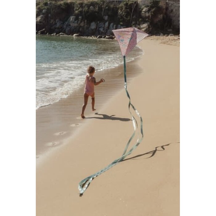 Little Dutch Vlieger - Roze - Dreamy Mermaid