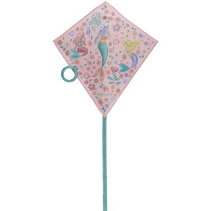 Little Dutch Vlieger - Roze - Dreamy Mermaid