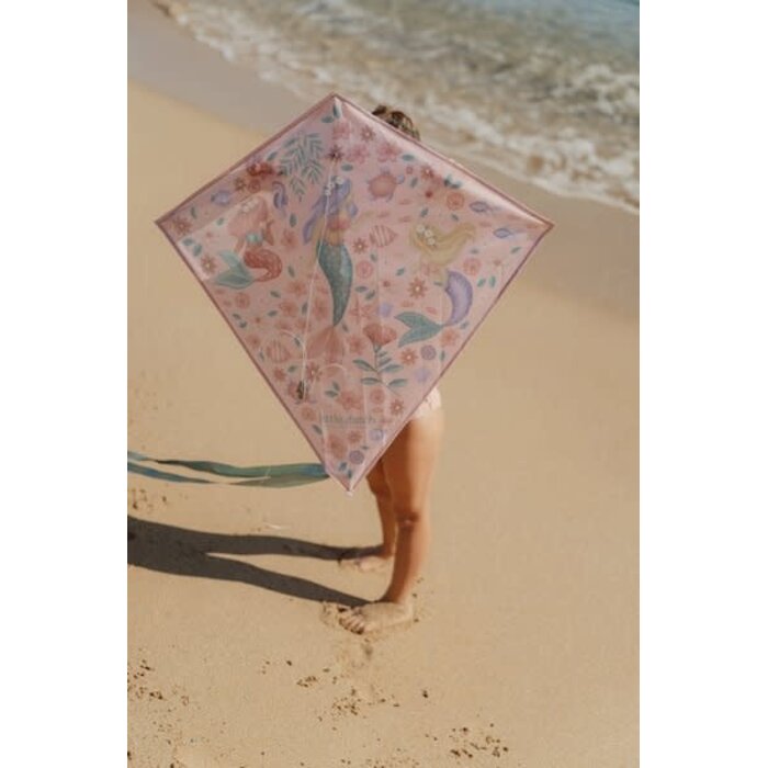 Little Dutch Vlieger - Roze - Dreamy Mermaid