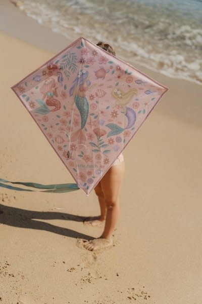 Little Dutch Vlieger - Roze - Dreamy Mermaid