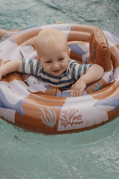 Little Dutch Babyfloat - Bruin - Ocean World