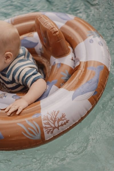 Little Dutch Babyfloat - Bruin - Ocean World