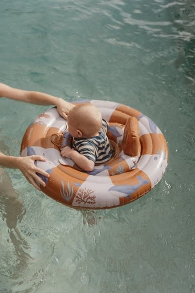 Little Dutch Babyfloat - Bruin - Ocean World