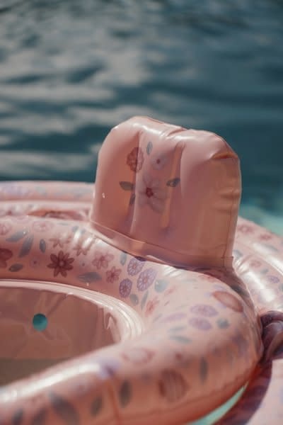 Little Dutch Babyfloat - Roze - Dreamy Mermaid