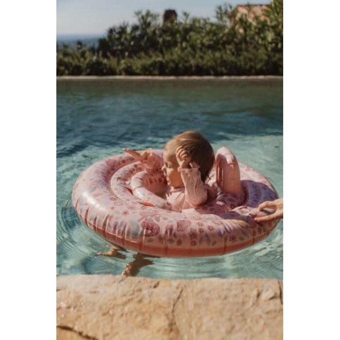 Little Dutch Babyfloat - Roze - Dreamy Mermaid