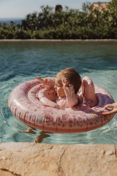 Little Dutch Babyfloat - Roze - Dreamy Mermaid