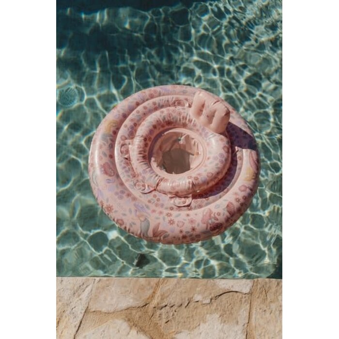 Little Dutch Babyfloat - Roze - Dreamy Mermaid
