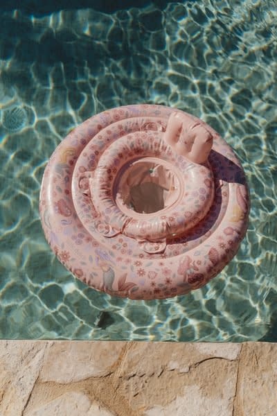 Little Dutch Babyfloat - Roze - Dreamy Mermaid