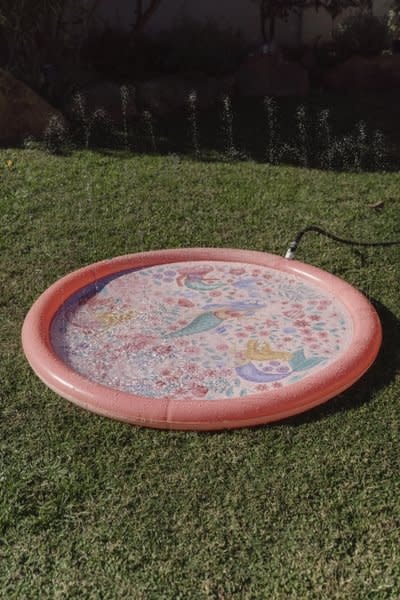Little Dutch Waterspeelmat - Roze - Dreamy Mermaid