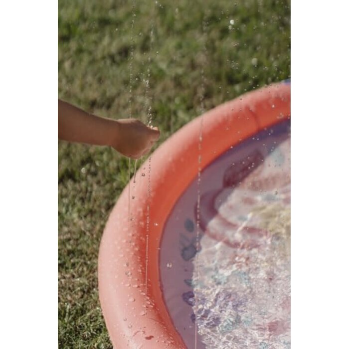 Little Dutch Waterspeelmat - Roze - Dreamy Mermaid