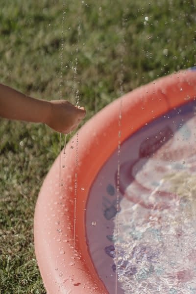 Little Dutch Waterspeelmat - Roze - Dreamy Mermaid