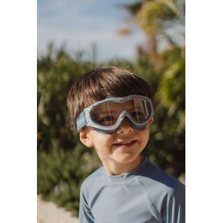 Little Dutch Duikbril - Blauw - Ocean World