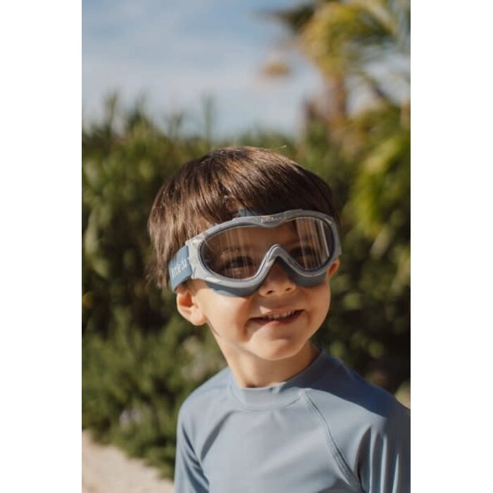 Little Dutch Duikbril - Blauw - Ocean World