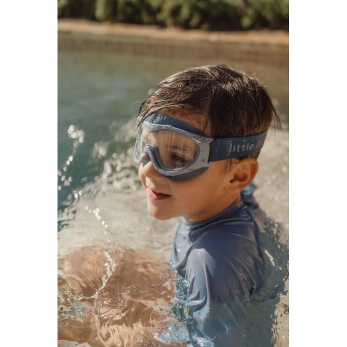 Little Dutch Duikbril - Blauw - Ocean World