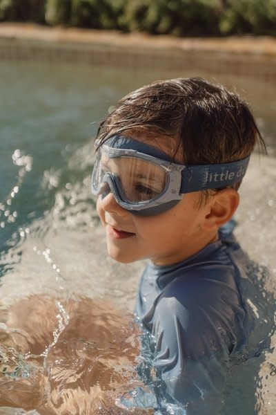 Little Dutch Duikbril - Blauw - Ocean World