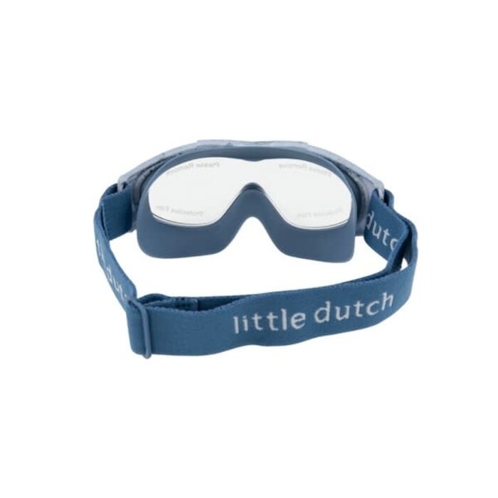 Little Dutch Duikbril - Blauw - Ocean World