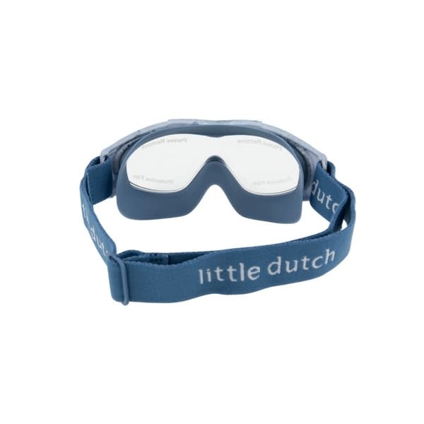 Little Dutch Duikbril - Blauw - Ocean World
