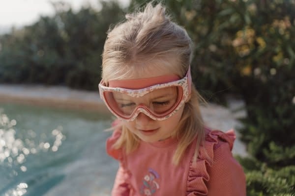 Little Dutch Duikbril - Roze - Dreamy Mermaid