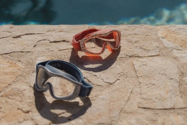 Little Dutch Duikbril - Roze - Dreamy Mermaid