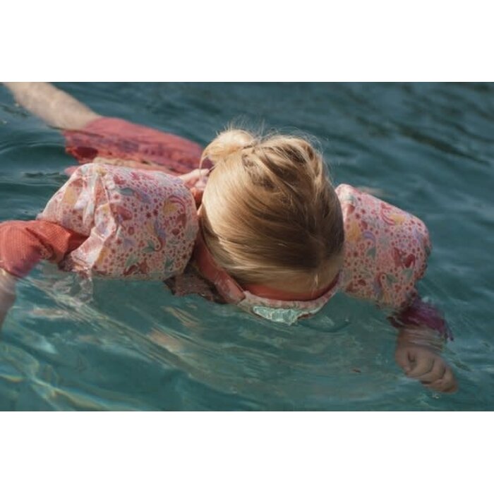 Little Dutch Duikbril - Roze - Dreamy Mermaid