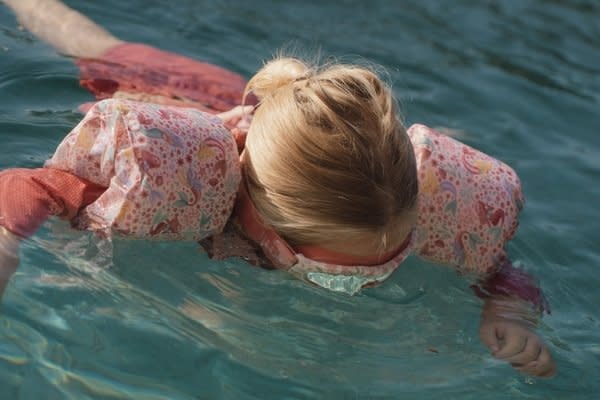 Little Dutch Duikbril - Roze - Dreamy Mermaid