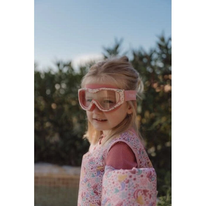 Little Dutch Duikbril - Roze - Dreamy Mermaid