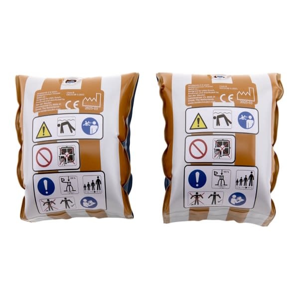 Little Dutch Zwembandjes - Bruin - Ocean World