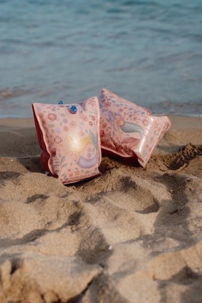 Little Dutch Zwembandjes - Roze - Dreamy Mermaid
