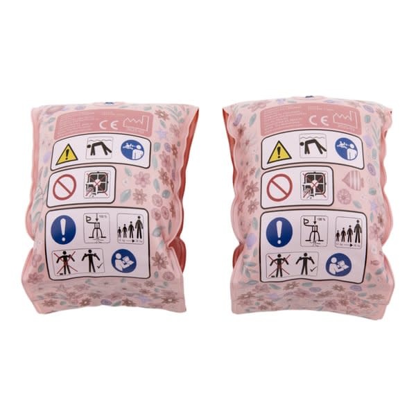 Little Dutch Zwembandjes - Roze - Dreamy Mermaid