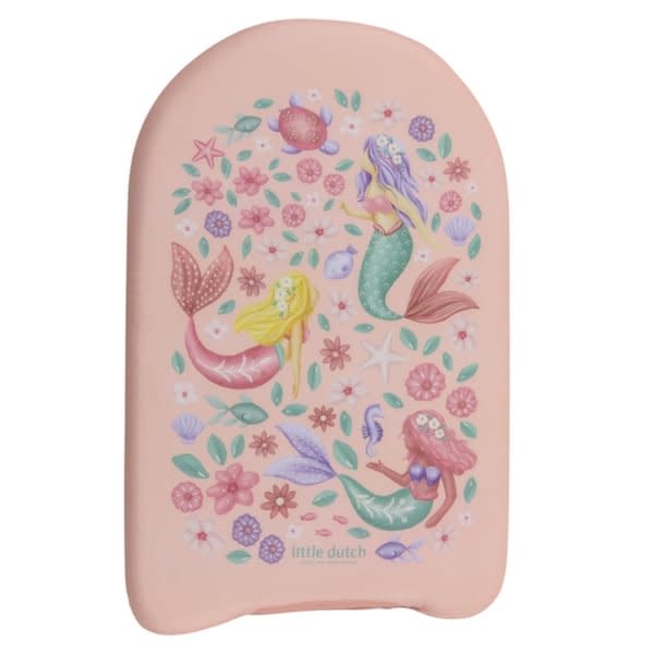 Little Dutch Zwemplank - Roze - Dreamy Mermaid